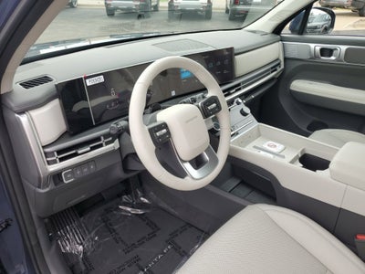 2027 Hyundai SANTA FE SEL AWD