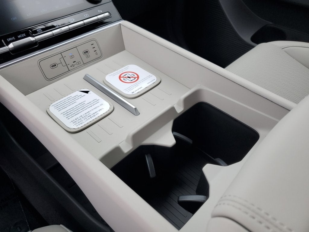 2027 Hyundai SANTA FE SEL AWD