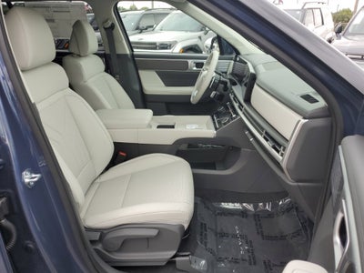 2027 Hyundai SANTA FE SEL AWD