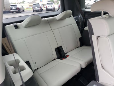 2027 Hyundai SANTA FE SEL AWD