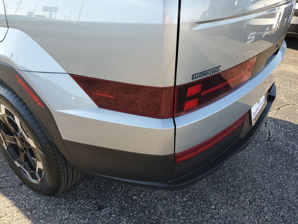 2027 Hyundai SANTA FE SEL AWD