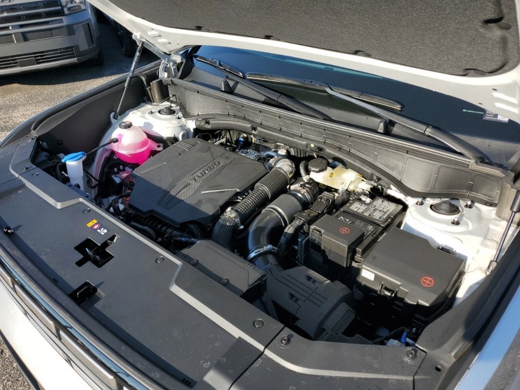 2027 Hyundai SANTA FE SEL AWD