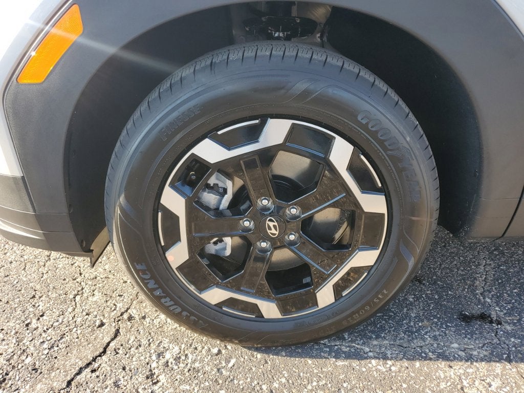 2027 Hyundai SANTA FE SEL AWD