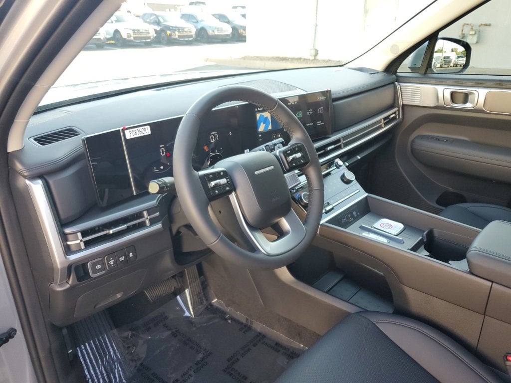 2027 Hyundai SANTA FE SEL AWD