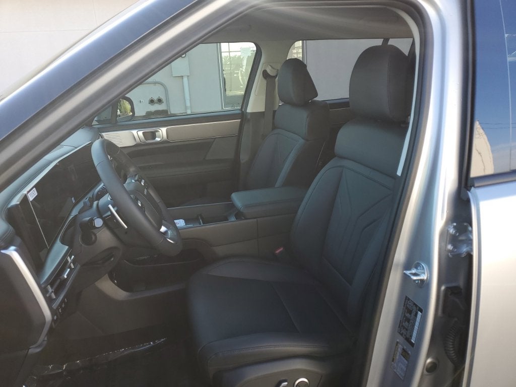 2027 Hyundai SANTA FE SEL AWD