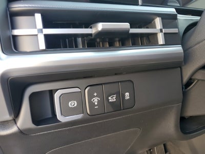2027 Hyundai SANTA FE SEL AWD