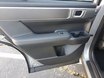 2027 Hyundai SANTA FE SEL AWD