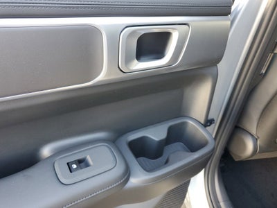 2027 Hyundai SANTA FE SEL AWD