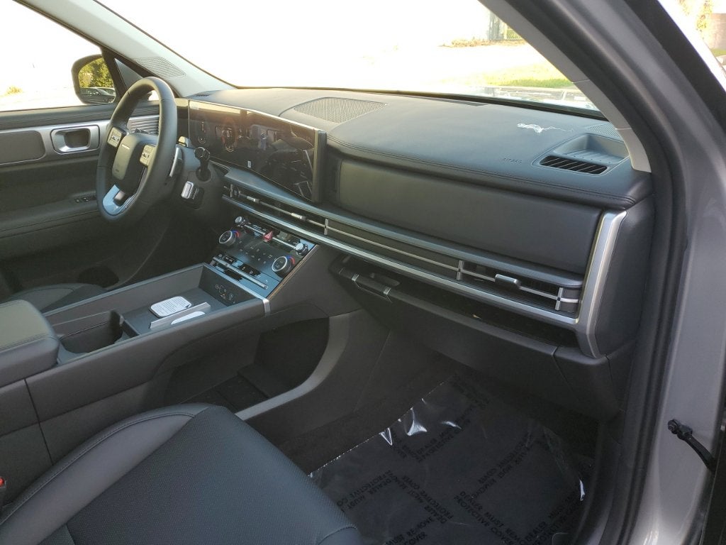2027 Hyundai SANTA FE SEL AWD