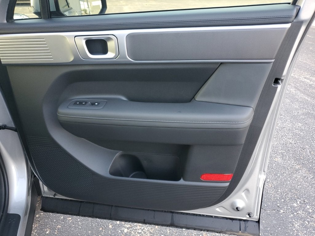 2027 Hyundai SANTA FE SEL AWD