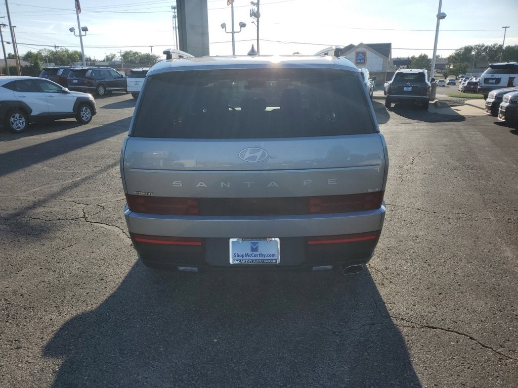 2027 Hyundai SANTA FE SEL AWD