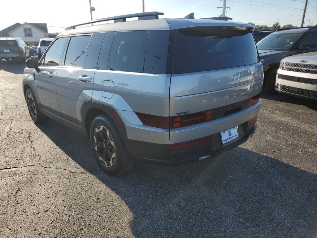 2027 Hyundai SANTA FE SEL AWD