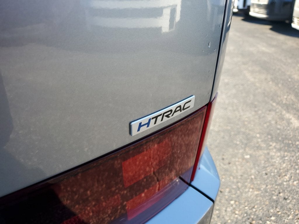 2027 Hyundai SANTA FE SEL AWD