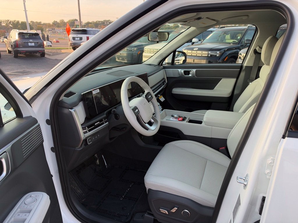2027 Hyundai SANTA FE SEL AWD
