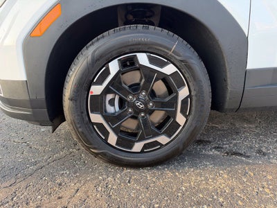 2027 Hyundai SANTA FE SEL AWD