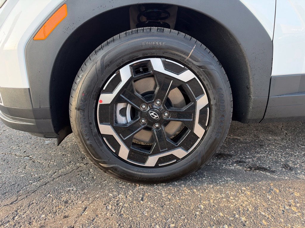 2027 Hyundai SANTA FE SEL AWD