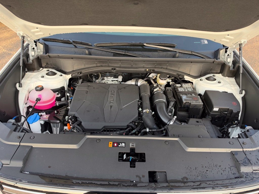 2027 Hyundai SANTA FE SEL AWD