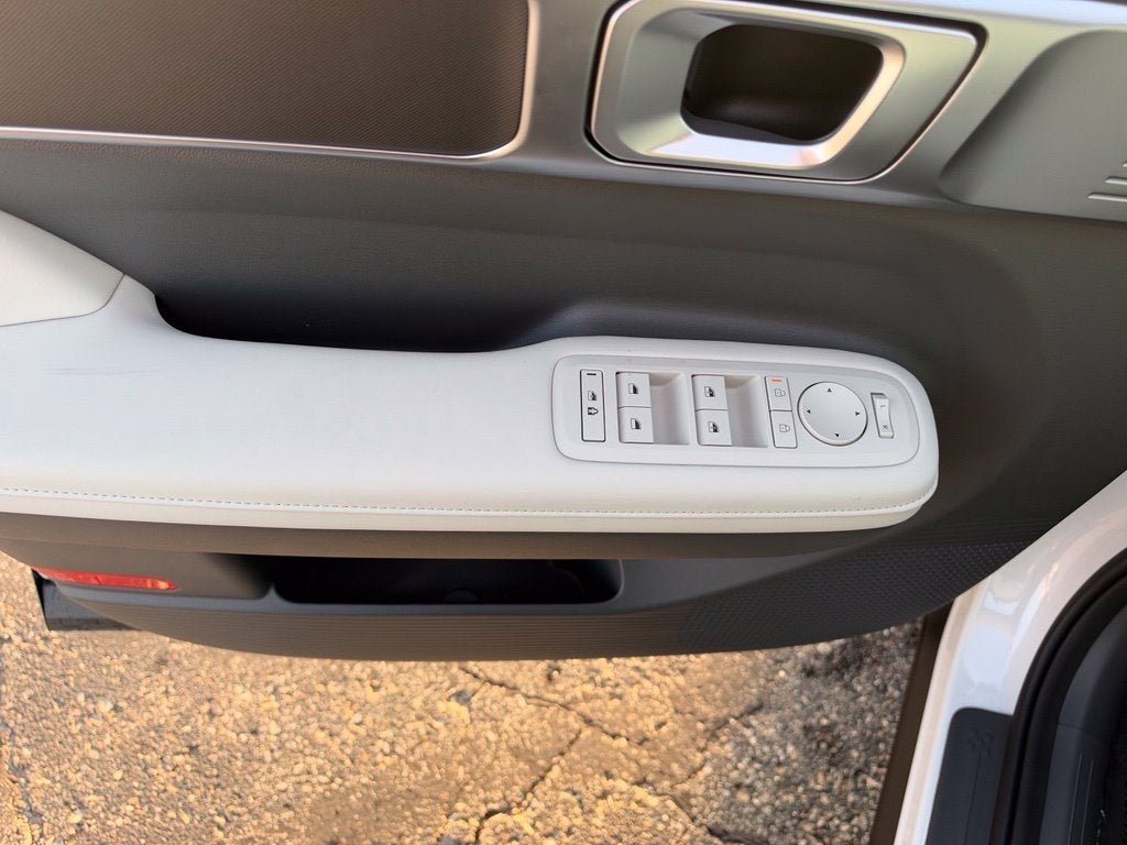 2027 Hyundai SANTA FE SEL AWD
