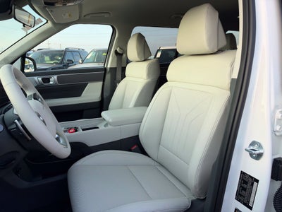 2027 Hyundai SANTA FE SEL AWD