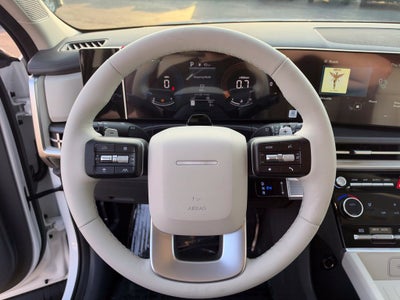 2027 Hyundai SANTA FE SEL AWD