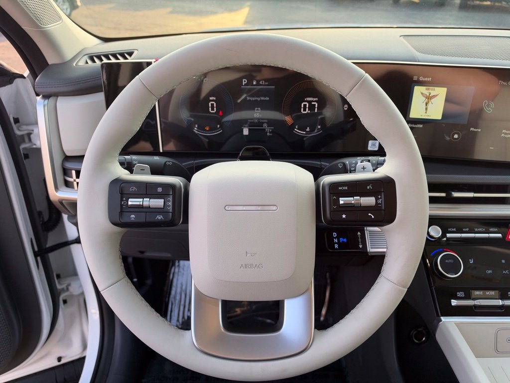 2027 Hyundai SANTA FE SEL AWD
