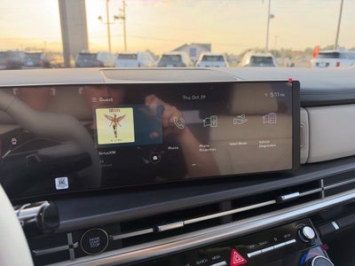 2027 Hyundai SANTA FE SEL AWD