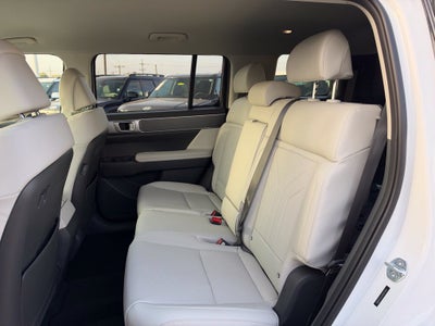 2027 Hyundai SANTA FE SEL AWD