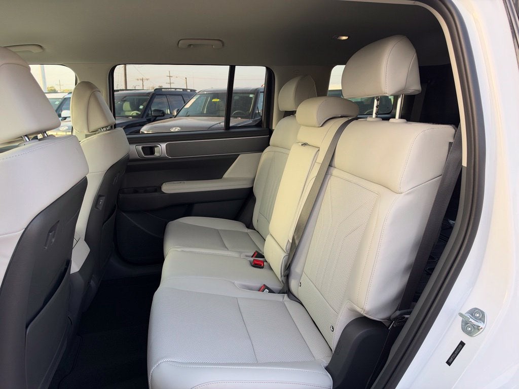 2027 Hyundai SANTA FE SEL AWD