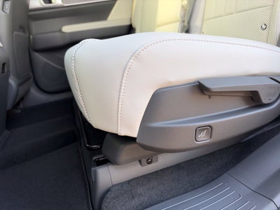 2027 Hyundai SANTA FE SEL AWD