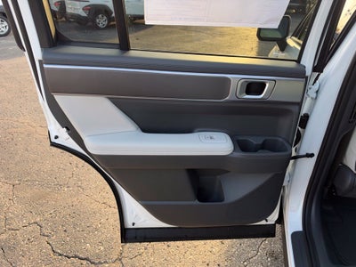 2027 Hyundai SANTA FE SEL AWD