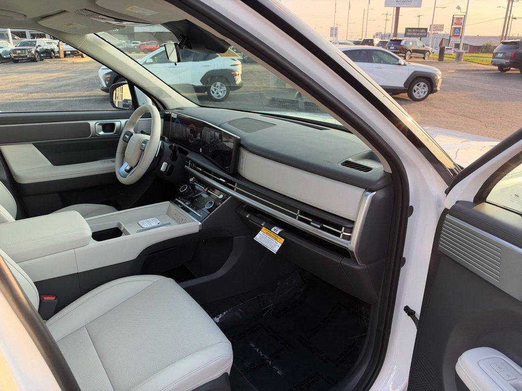 2027 Hyundai SANTA FE SEL AWD
