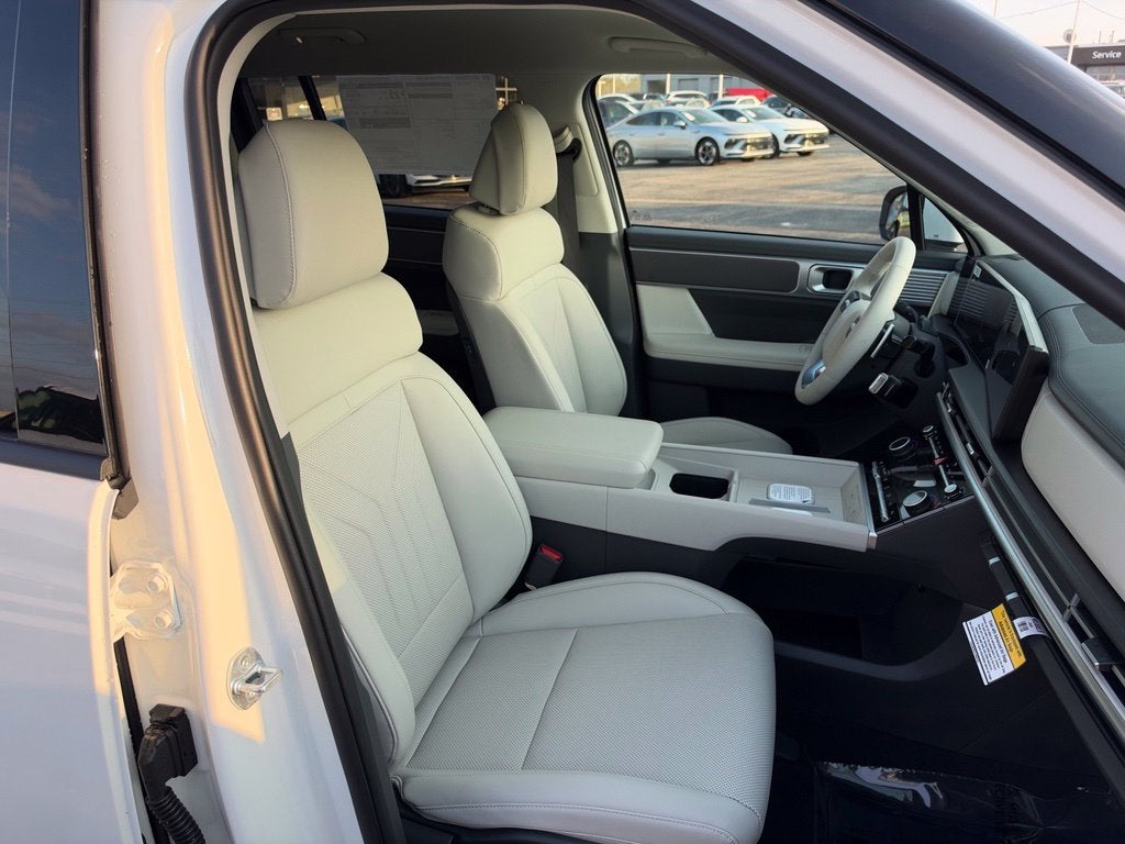 2027 Hyundai SANTA FE SEL AWD