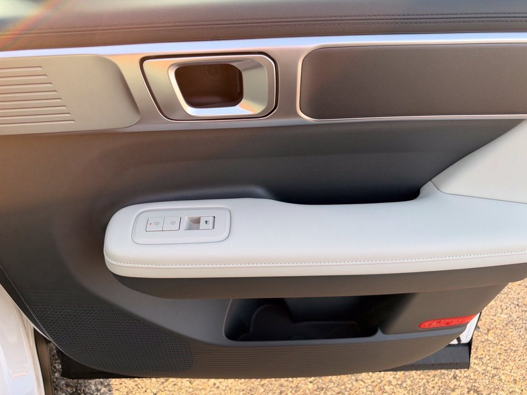 2027 Hyundai SANTA FE SEL AWD