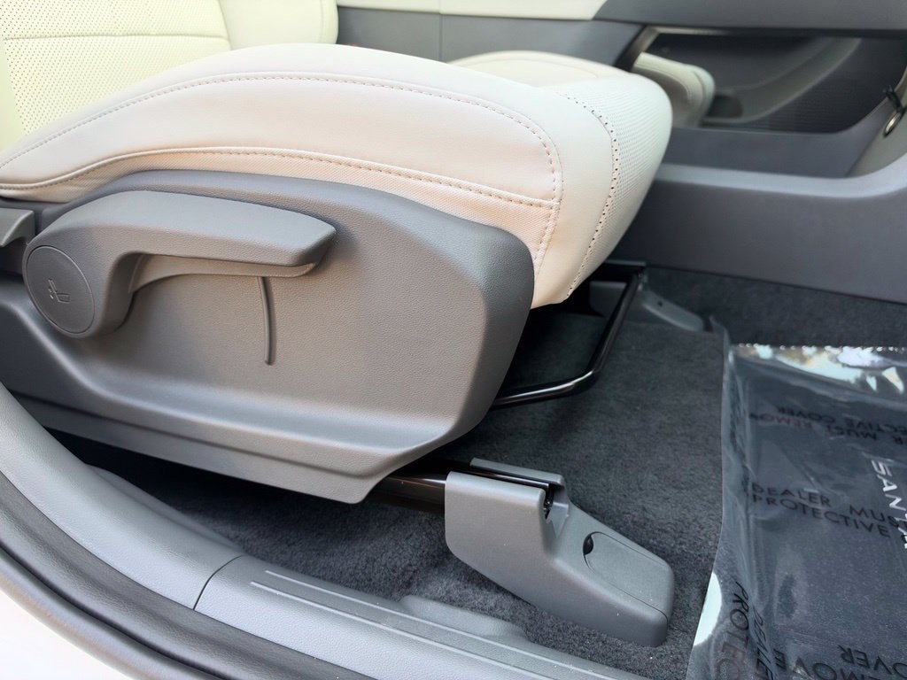 2027 Hyundai SANTA FE SEL AWD