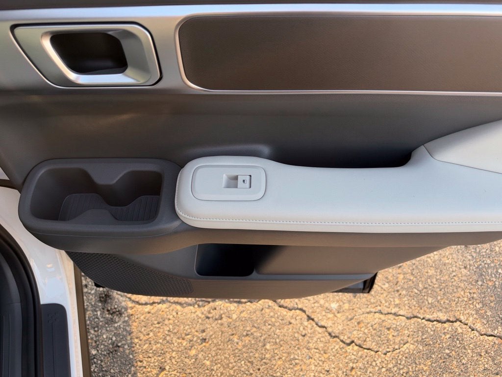 2027 Hyundai SANTA FE SEL AWD