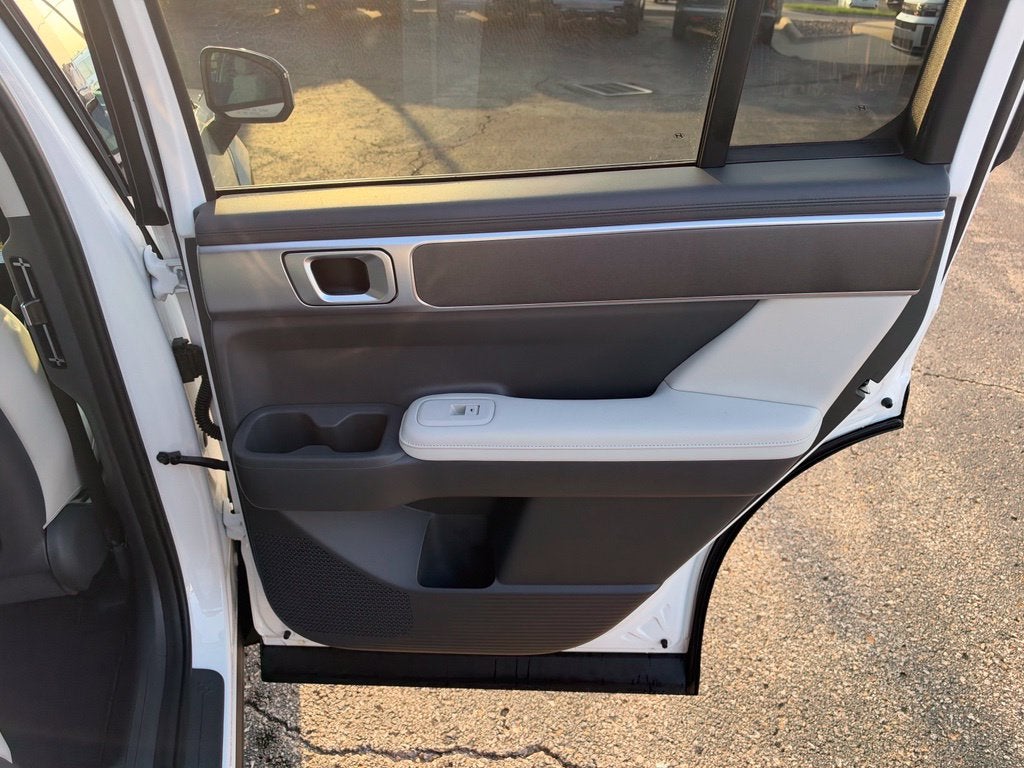 2027 Hyundai SANTA FE SEL AWD