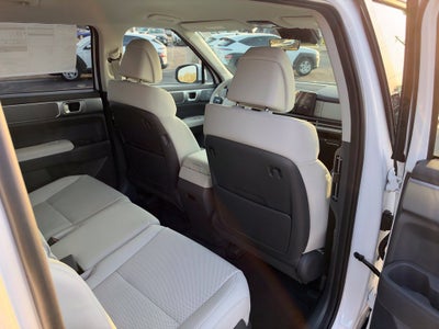 2027 Hyundai SANTA FE SEL AWD