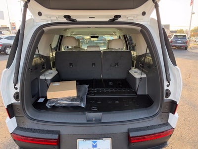 2027 Hyundai SANTA FE SEL AWD