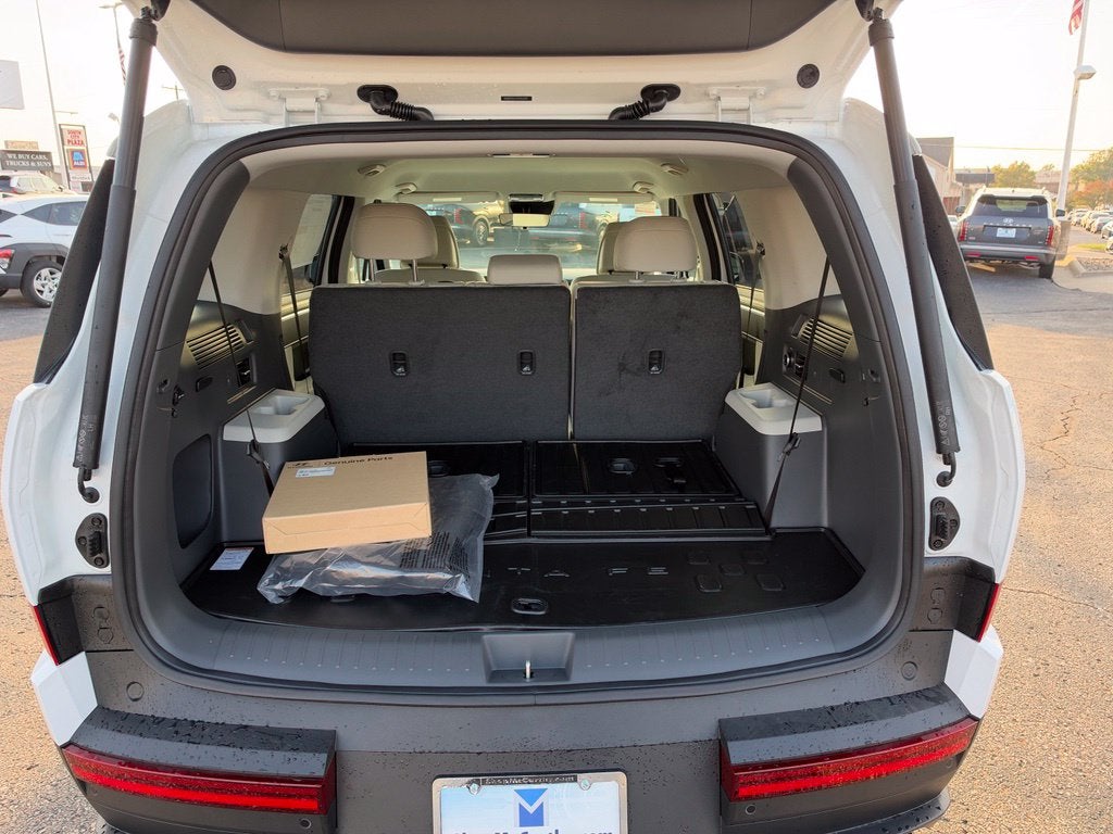 2027 Hyundai SANTA FE SEL AWD