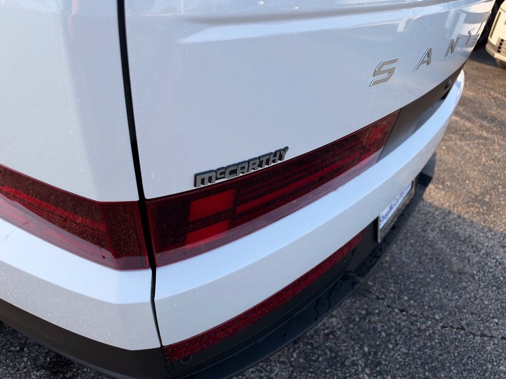 2027 Hyundai SANTA FE SEL AWD