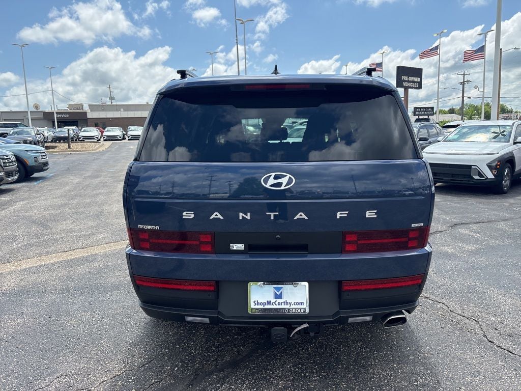 2026 Hyundai SANTA FE SEL AWD