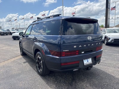 2026 Hyundai SANTA FE SEL AWD