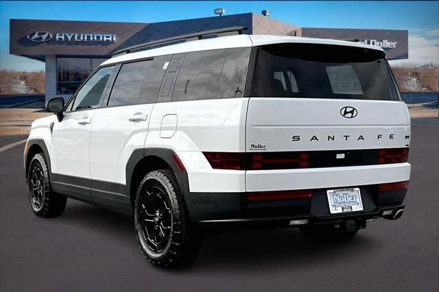 2026 Hyundai SANTA FE XRT AWD