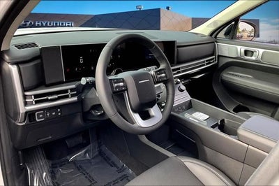 2026 Hyundai SANTA FE XRT AWD