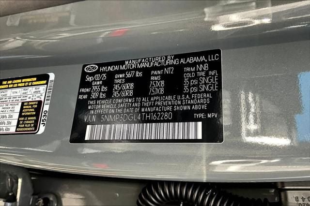 2026 Hyundai SANTA FE XRT AWD