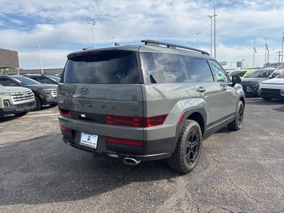 2026 Hyundai SANTA FE XRT AWD