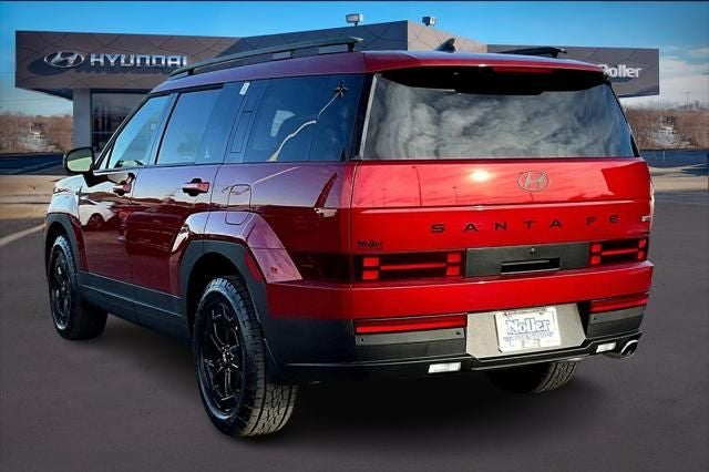 2026 Hyundai SANTA FE XRT AWD