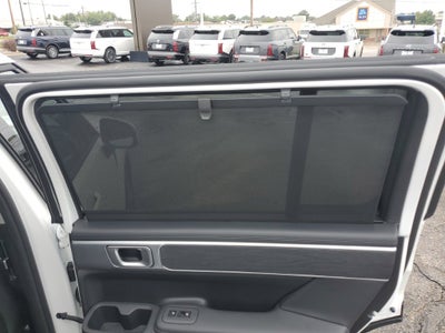 2027 Hyundai SANTA FE Limited AWD