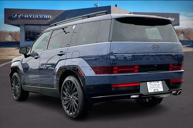 2026 Hyundai SANTA FE Calligraphy AWD