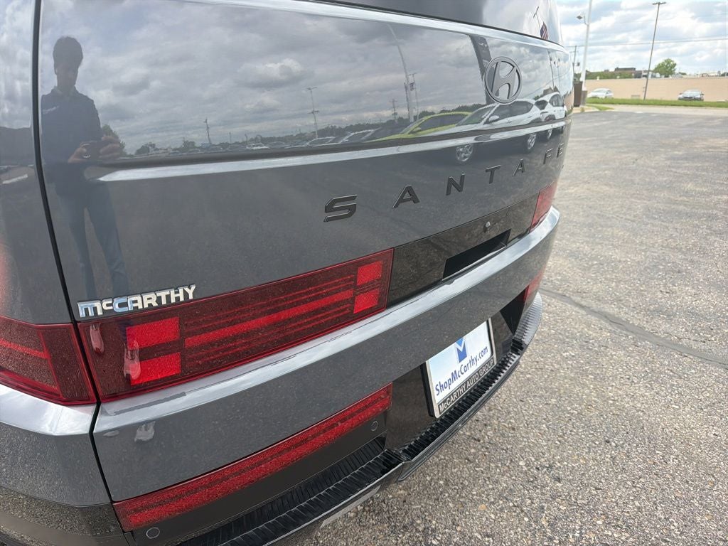 2026 Hyundai SANTA FE Calligraphy